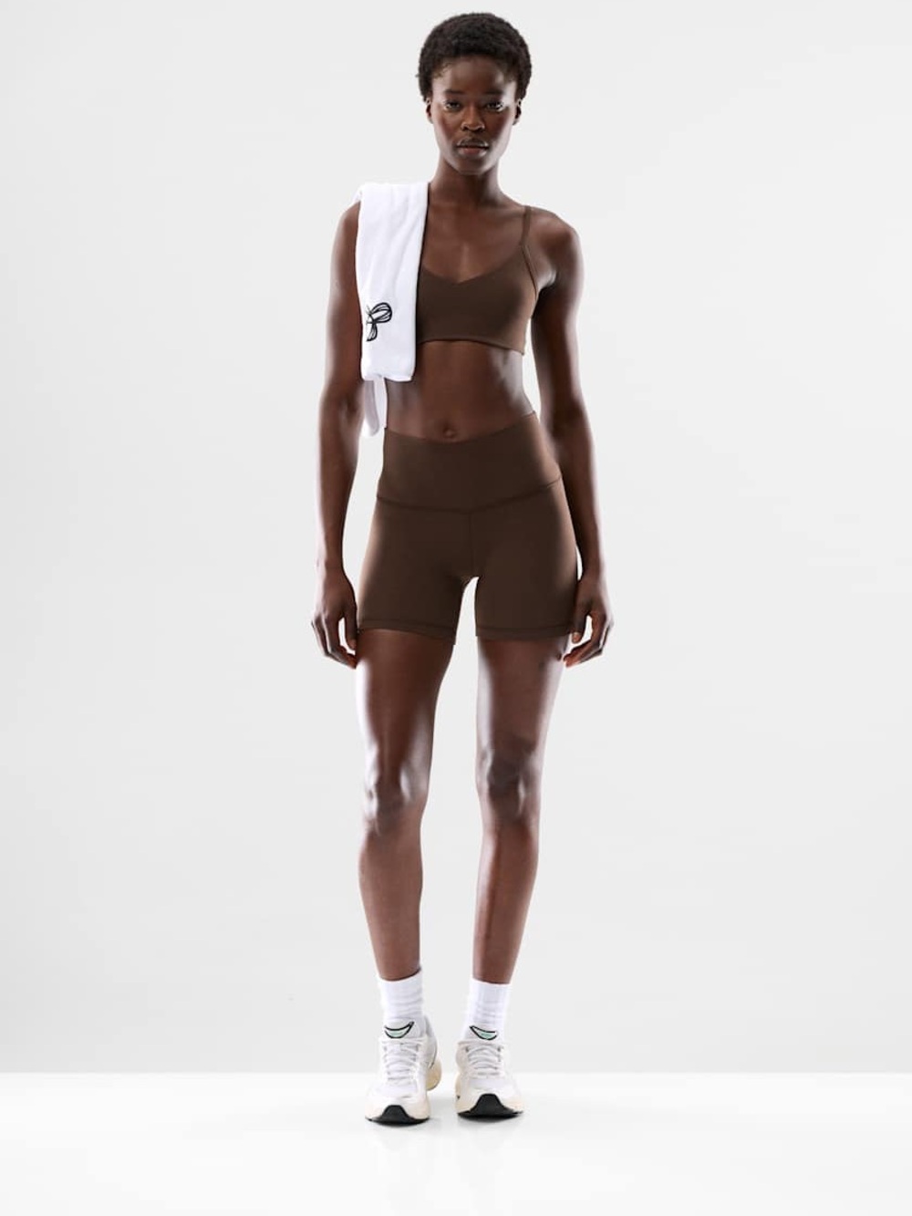 Bundle of TWO TnaBUTTER™ Atmosphere Flare Hi-Rise Legging(S) and Biker Shorts(XS